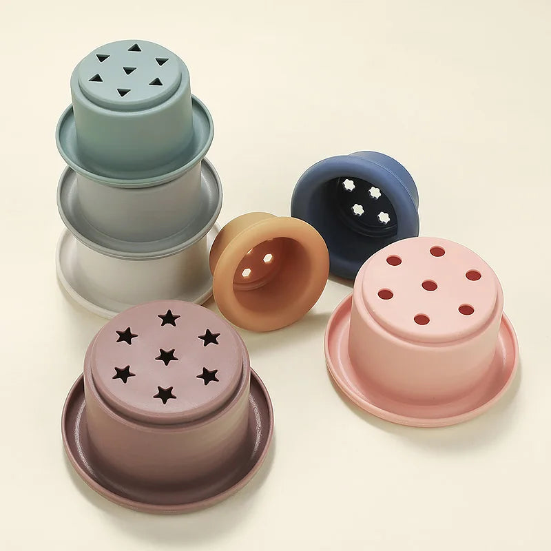Set repas bébé en silicone – à ventouse