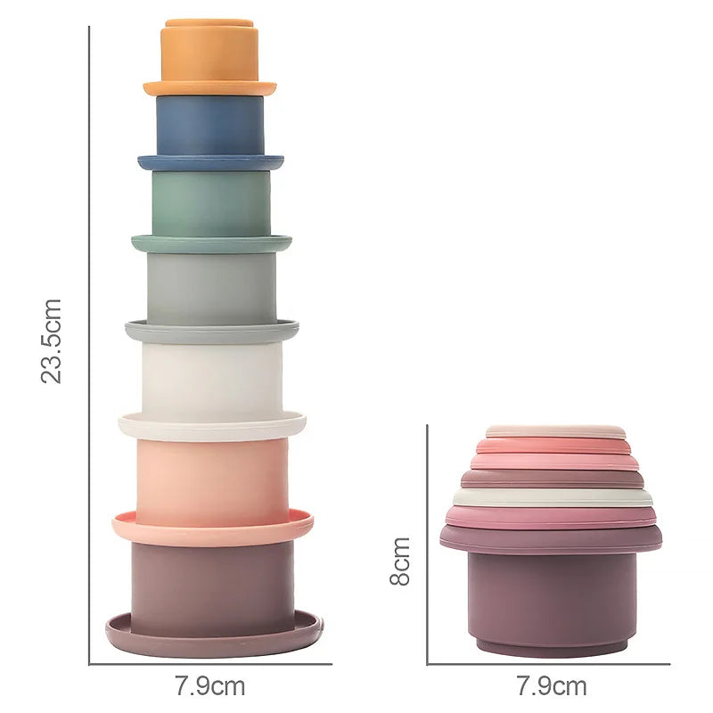 Set repas bébé en silicone – à ventouse