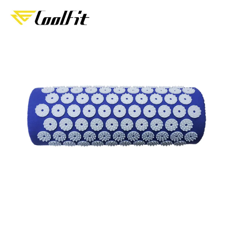 Tapis d'acupression + coussin – rituel détente