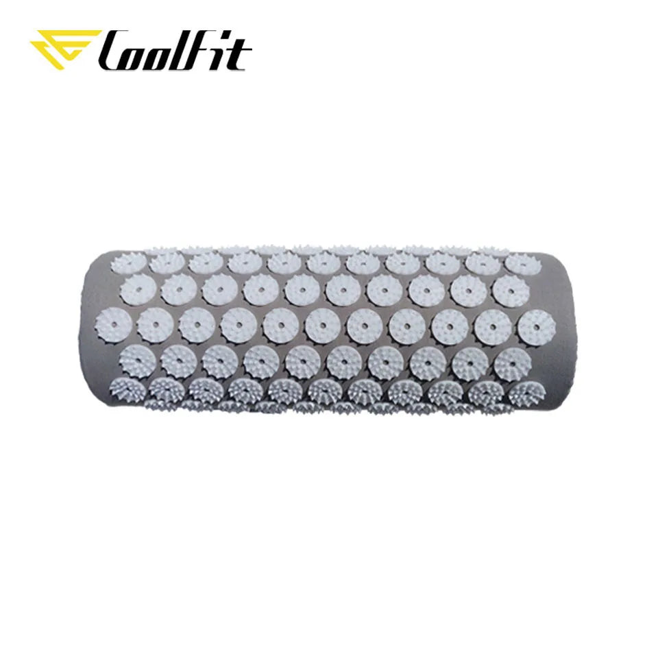 Tapis d'acupression + coussin – rituel détente