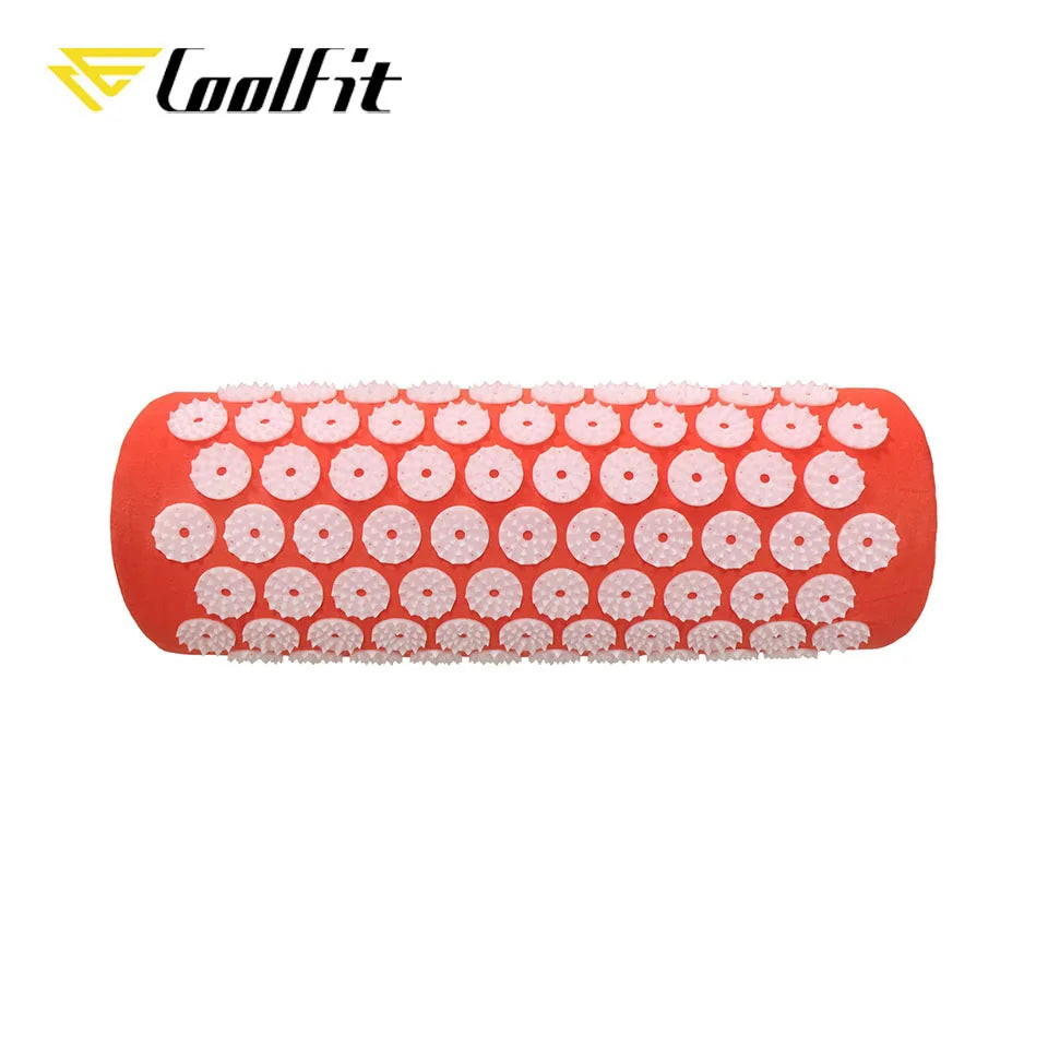 Tapis d'acupression + coussin – rituel détente