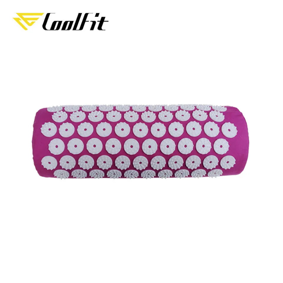 Tapis d'acupression + coussin – rituel détente
