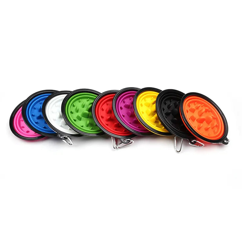 Gamelle anti-glouton pour chien & chat