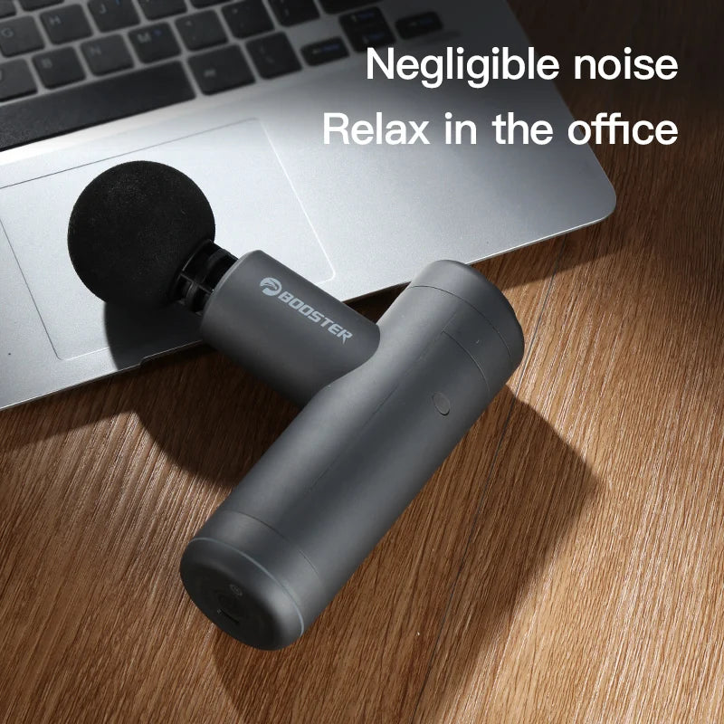 Pistolet de massage électrique – récupération