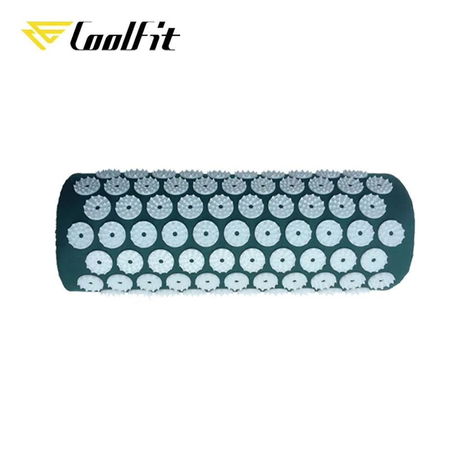 Tapis d'acupression + coussin – rituel détente