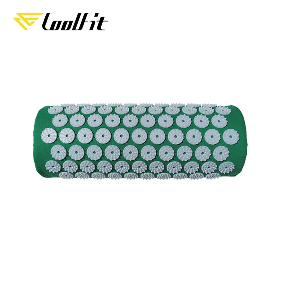 Tapis d'acupression + coussin – rituel détente