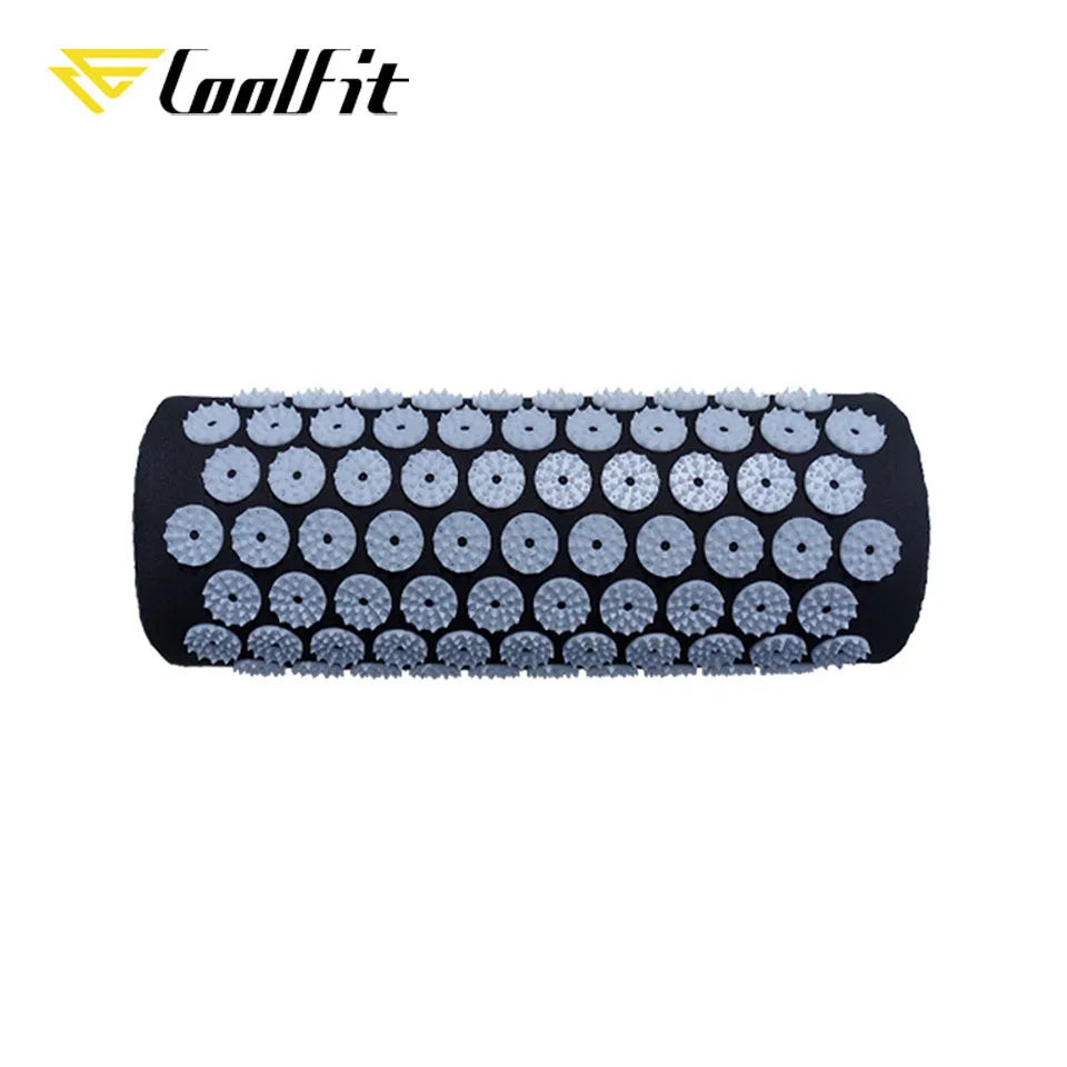 Tapis d'acupression + coussin – rituel détente