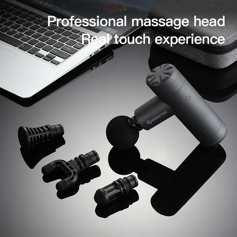 Pistolet de massage électrique – récupération