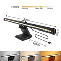 Barre lumineuse d'écran LED – sans reflet