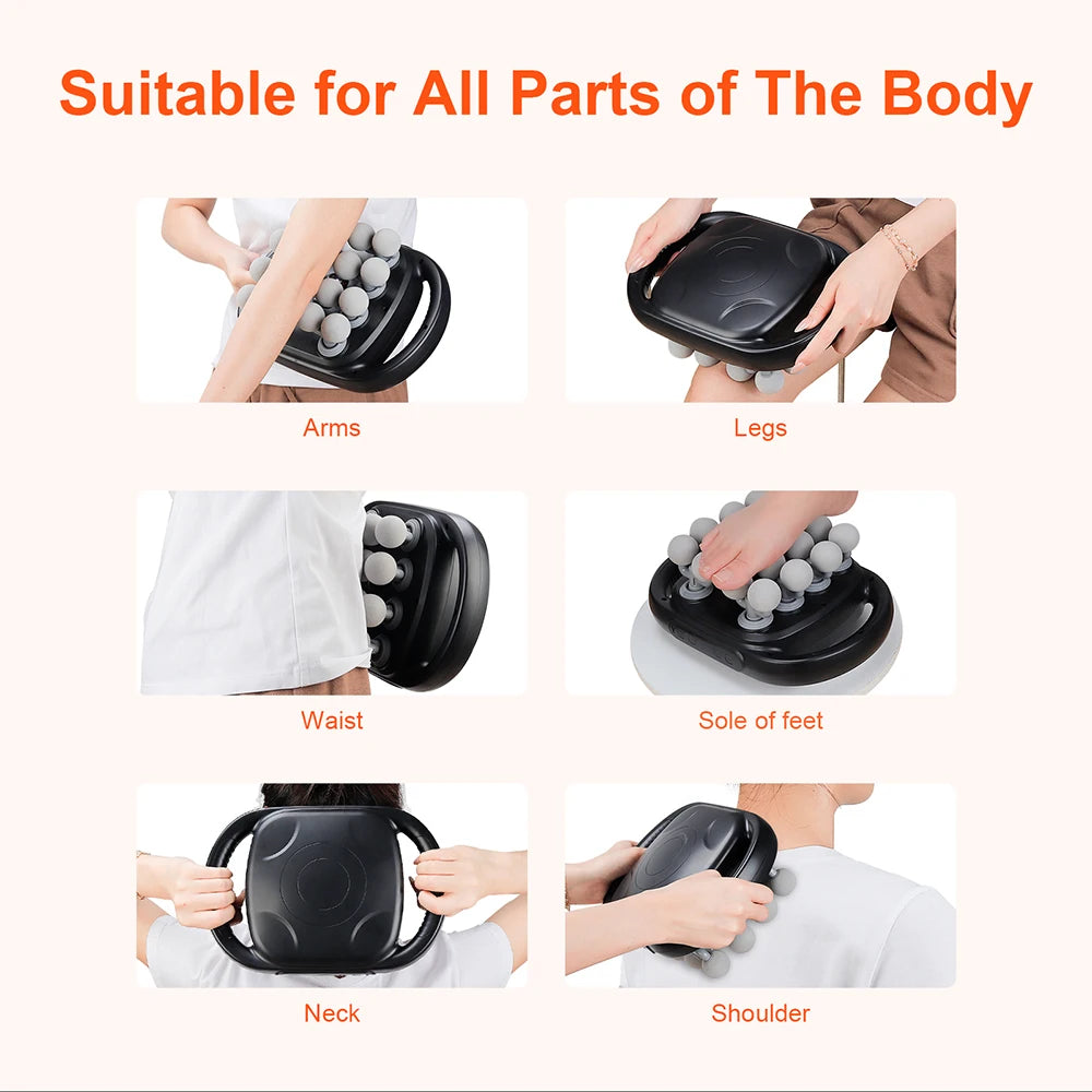 Pistolet de massage électrique – récupération