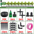 Kit d'arrosage goutte-à-goutte automatique