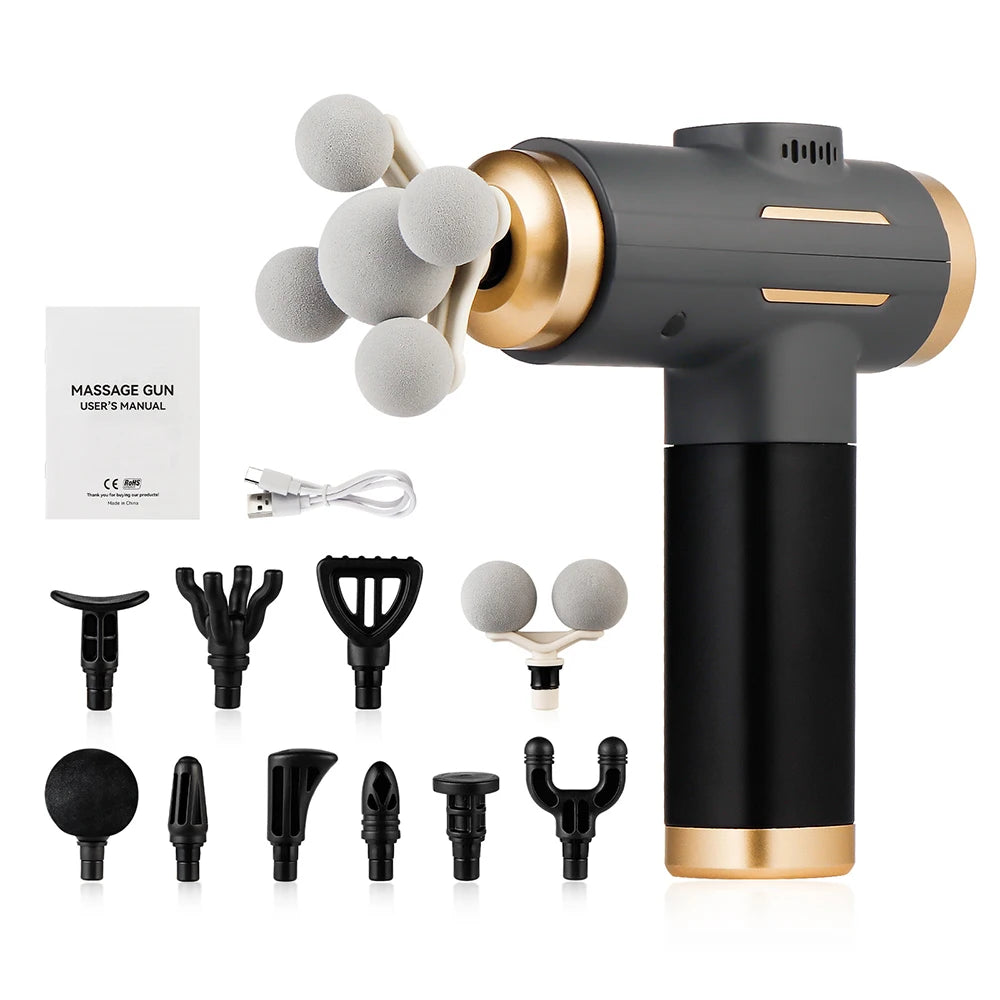 Pistolet de massage électrique – récupération