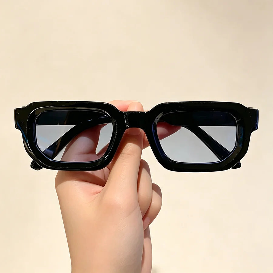 Lunettes de soleil tendance – protection UV – lot de 6