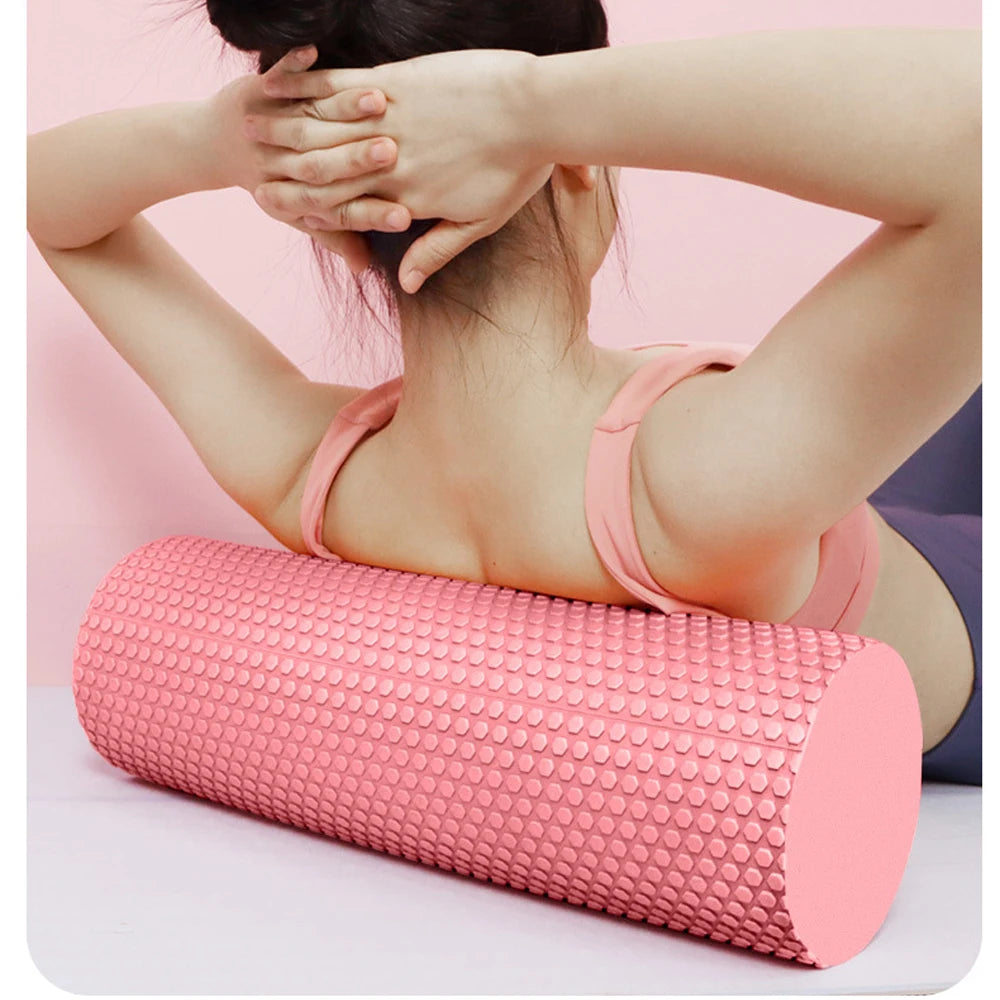 Rouleau de massage en mousse – récupération