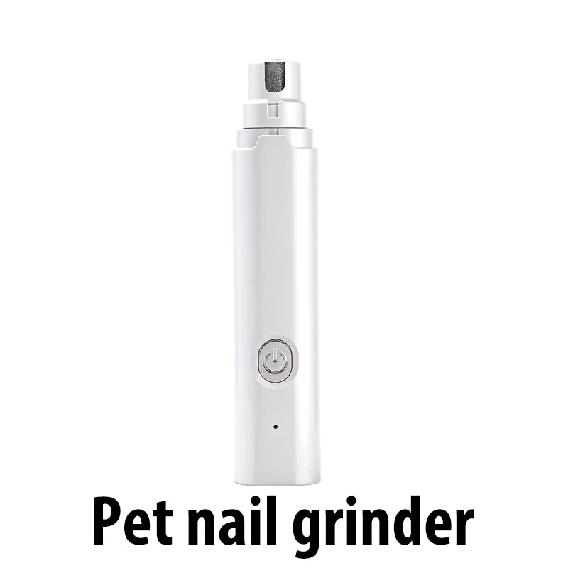 Coupe-griffes électrique pour chien & chat