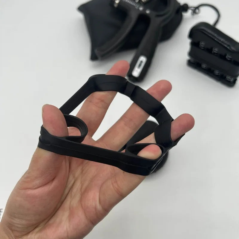 Bandes de résistance élastiques – set fitness