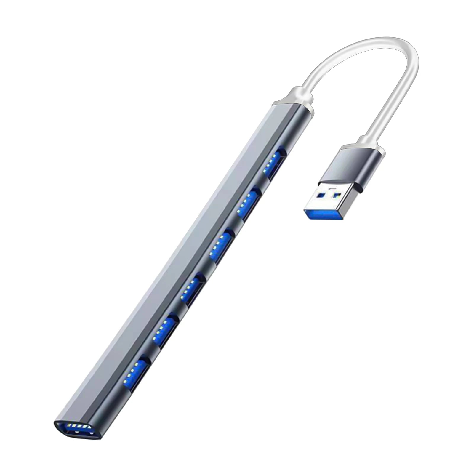 Hub USB-C multiport – station compacte