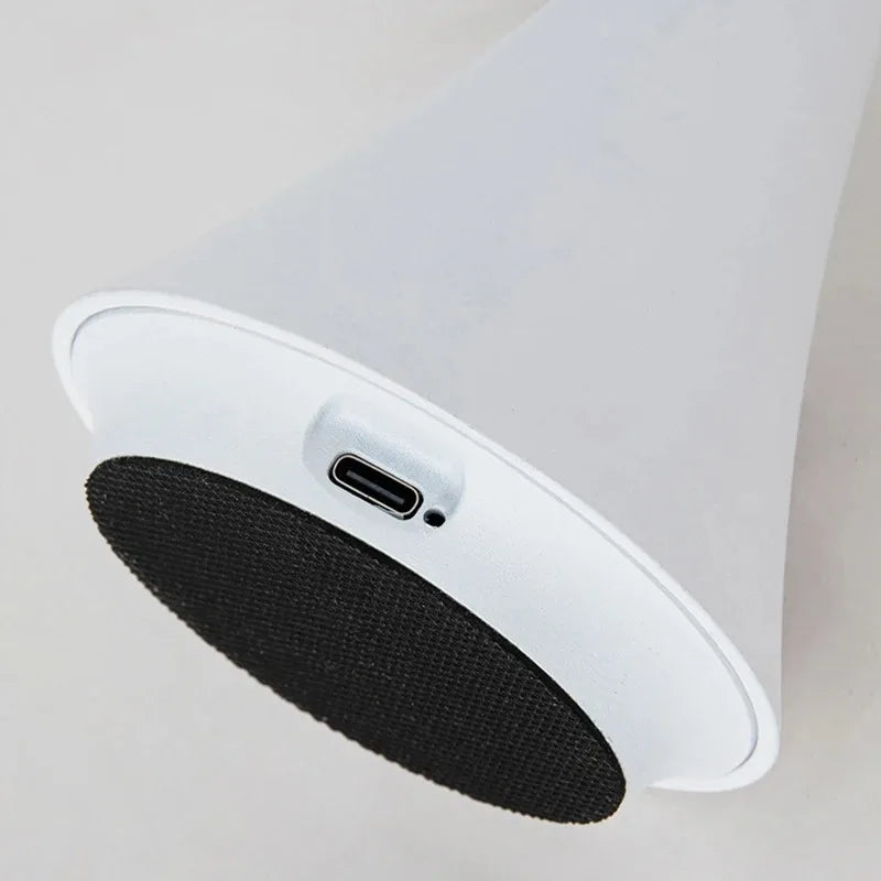 Lampe champignon LED sans fil – lumière d'ambiance USB (USB-C)