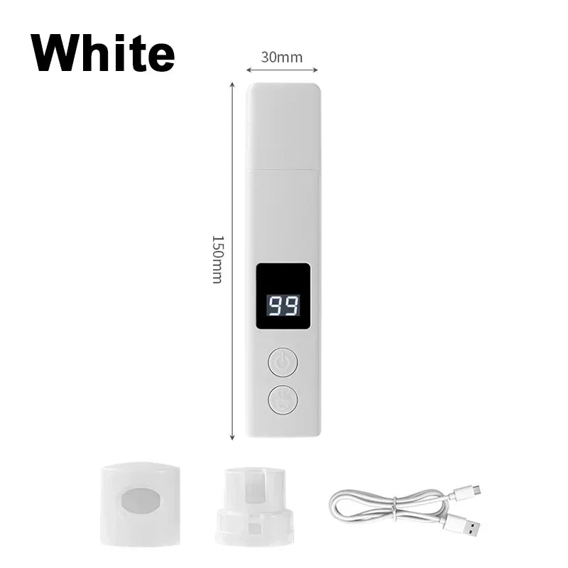 Coupe-griffes électrique pour chien & chat – USB-C