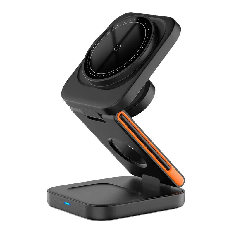 Station de charge sans fil 3-en-1