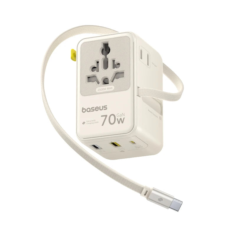 Station de charge sans fil 3-en-1 – USB-C