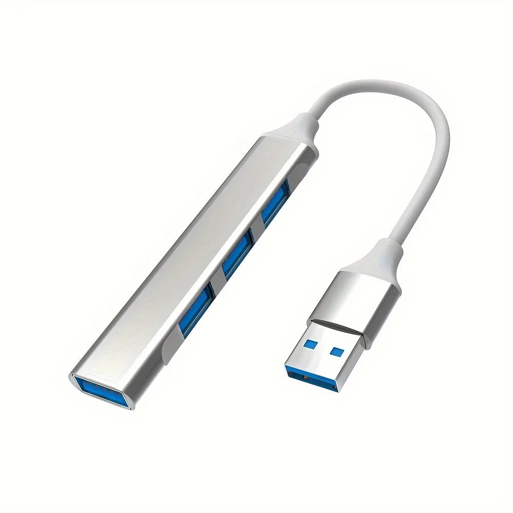 Hub USB-C multiport – station compacte