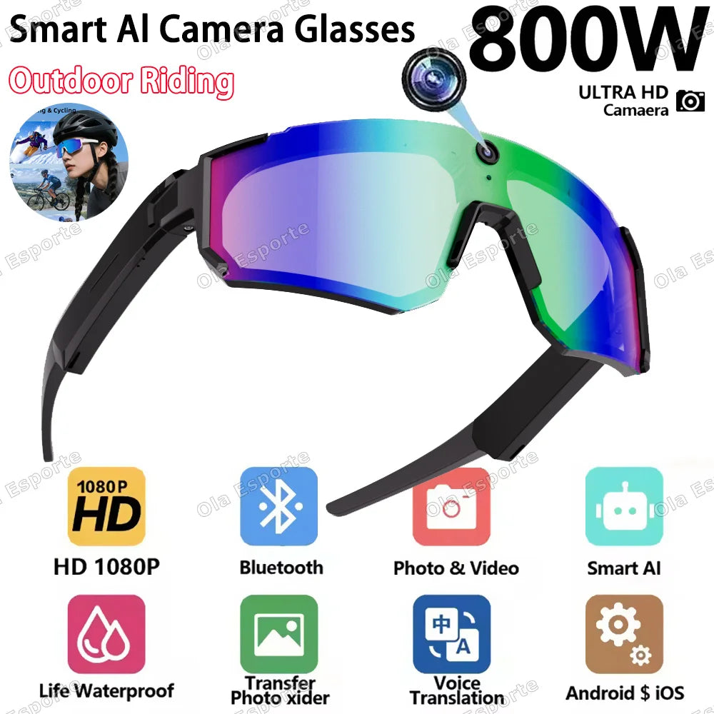 Lunettes de soleil tendance – protection UV
