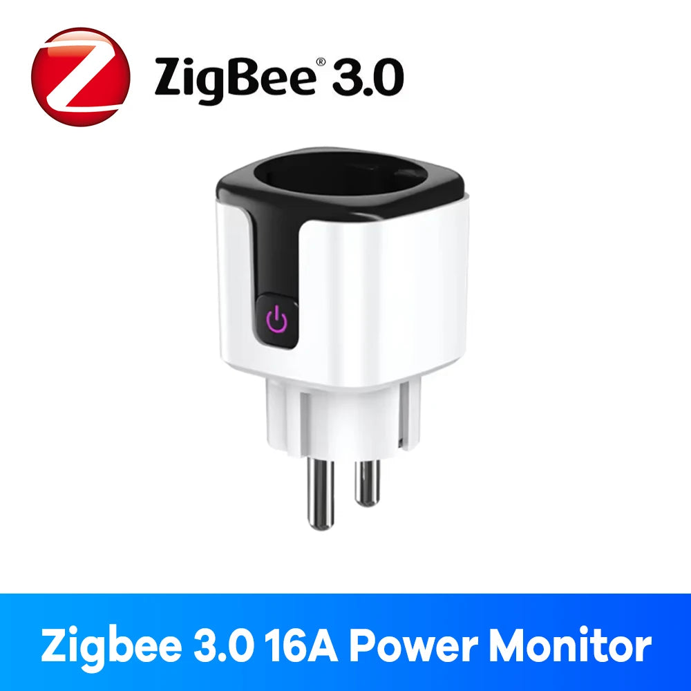 Prise connectée WiFi – suivi de consommation – télécommande
