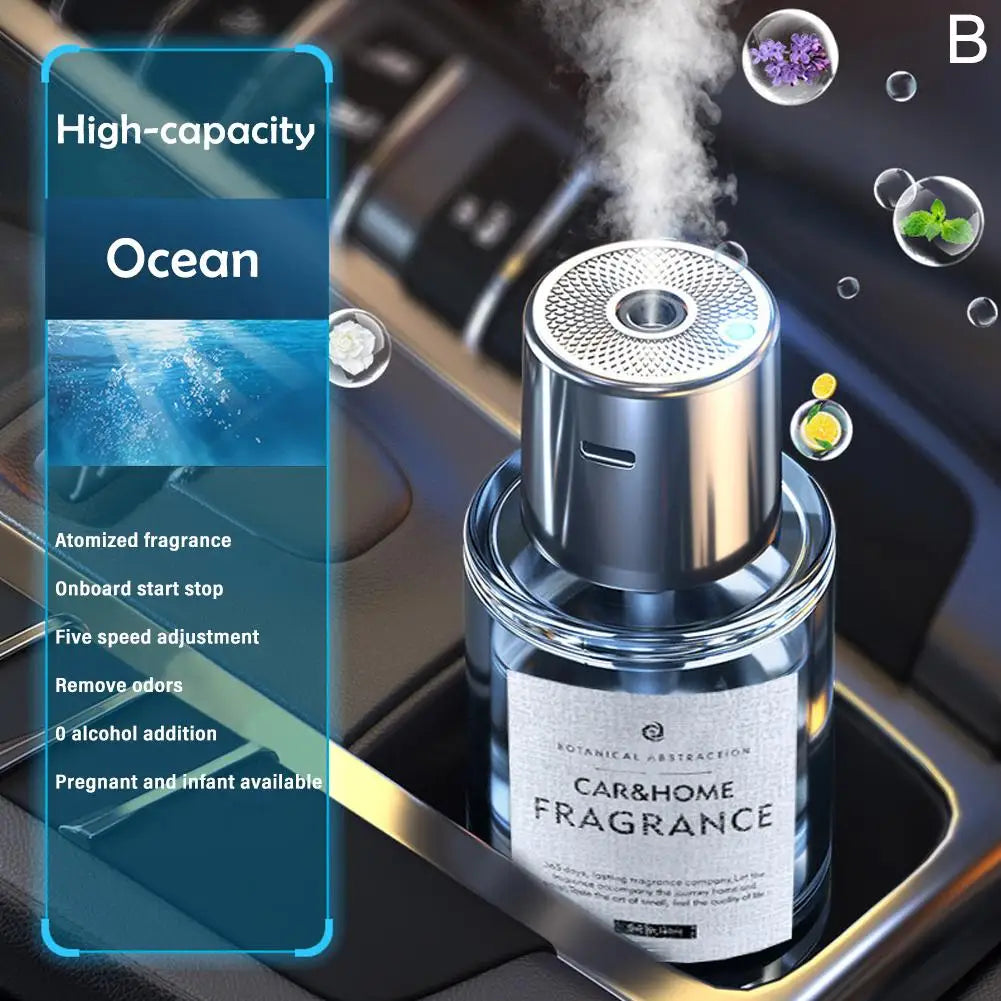 Diffuseur d'huiles essentielles – humidificateur