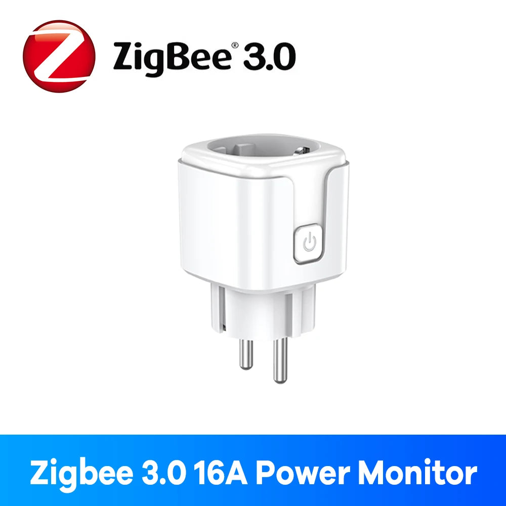 Prise connectée WiFi – suivi de consommation – télécommande