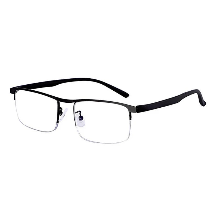 Lunettes de lecture multifocales anti-lumière bleue