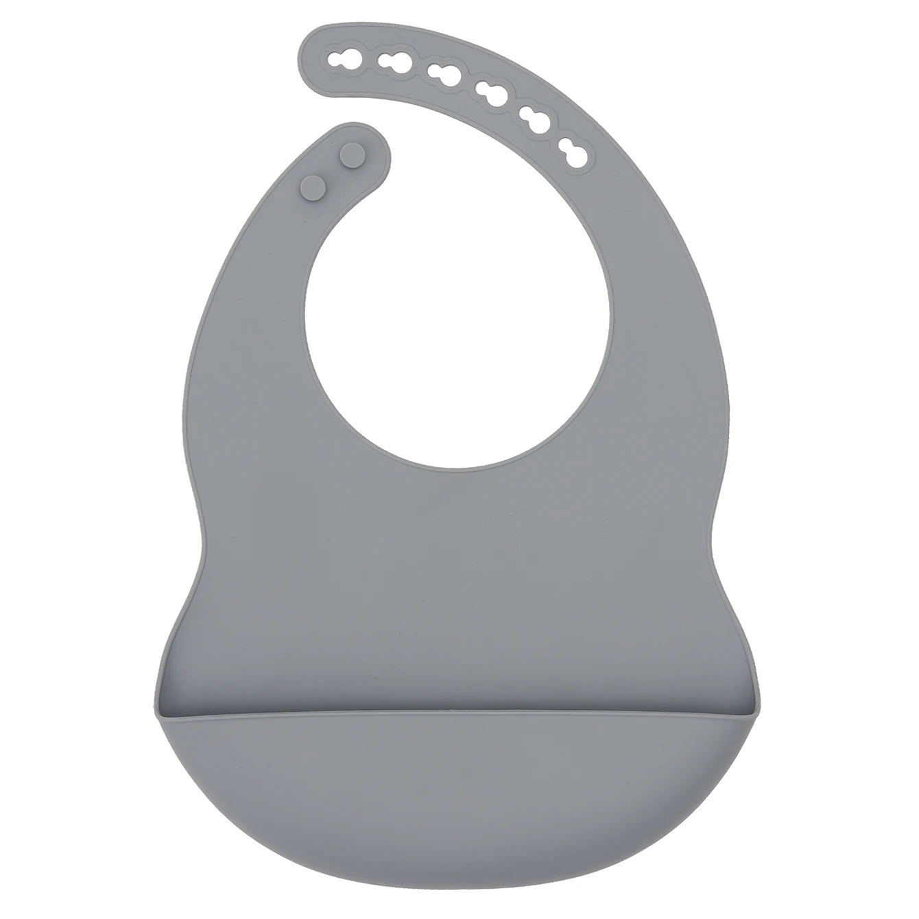 Set repas bébé en silicone – à ventouse
