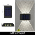 Éclairage solaire de jardin – étanche & sans fil