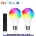 Ampoule connectée WiFi – RGB