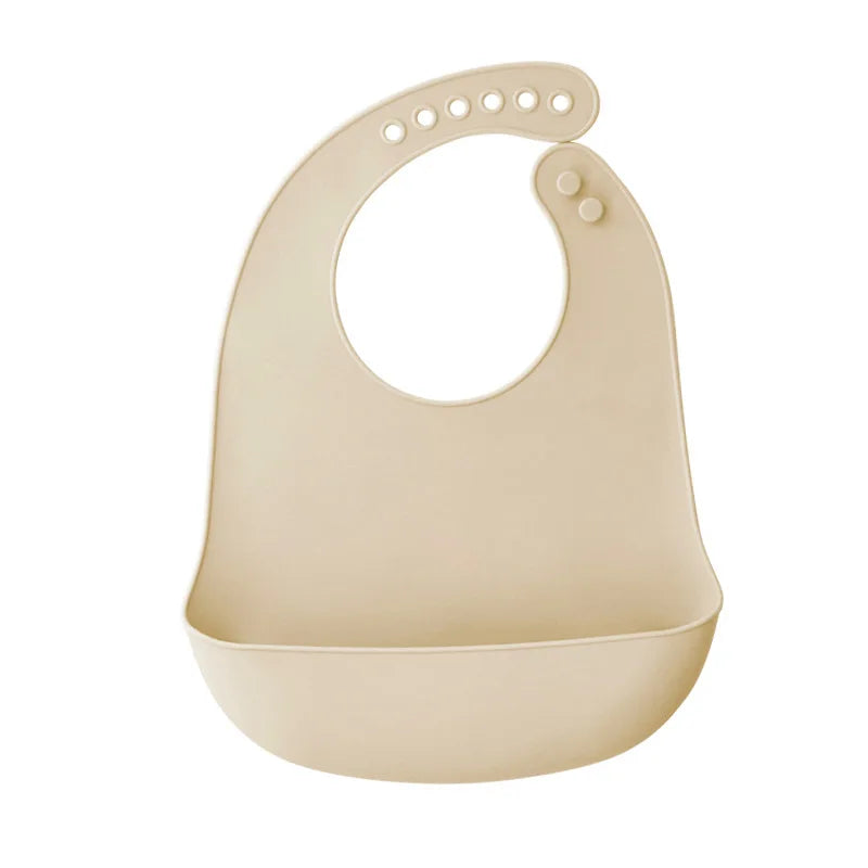 Set repas bébé en silicone – à ventouse