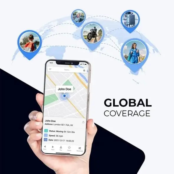 Traceur Bluetooth – localise bagage & clés