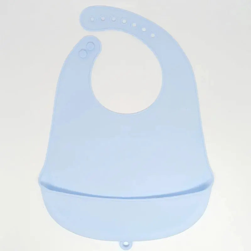 Set repas bébé en silicone – à ventouse