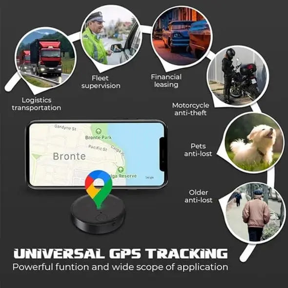 Traceur Bluetooth – localise bagage & clés
