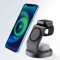 Station de charge sans fil 3-en-1