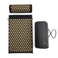 Tapis d'acupression + coussin – rituel détente