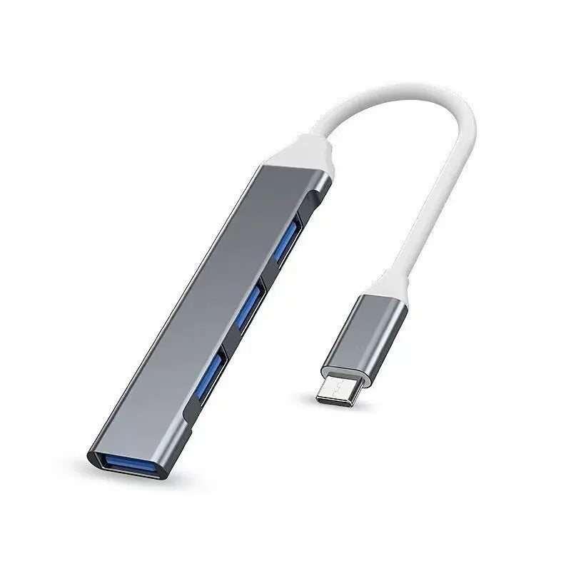 Hub USB-C multiport – station compacte