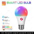 Ampoule connectée WiFi – RGB