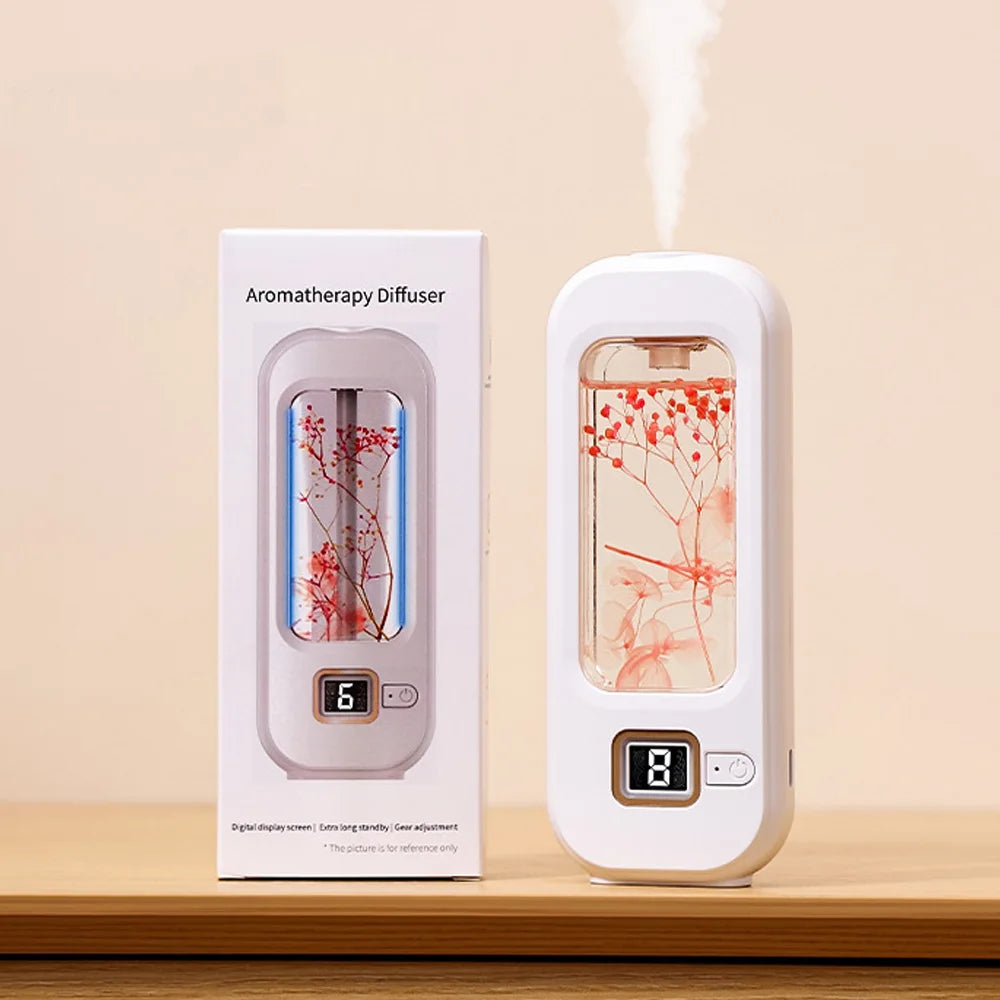 Diffuseur d'huiles essentielles – humidificateur