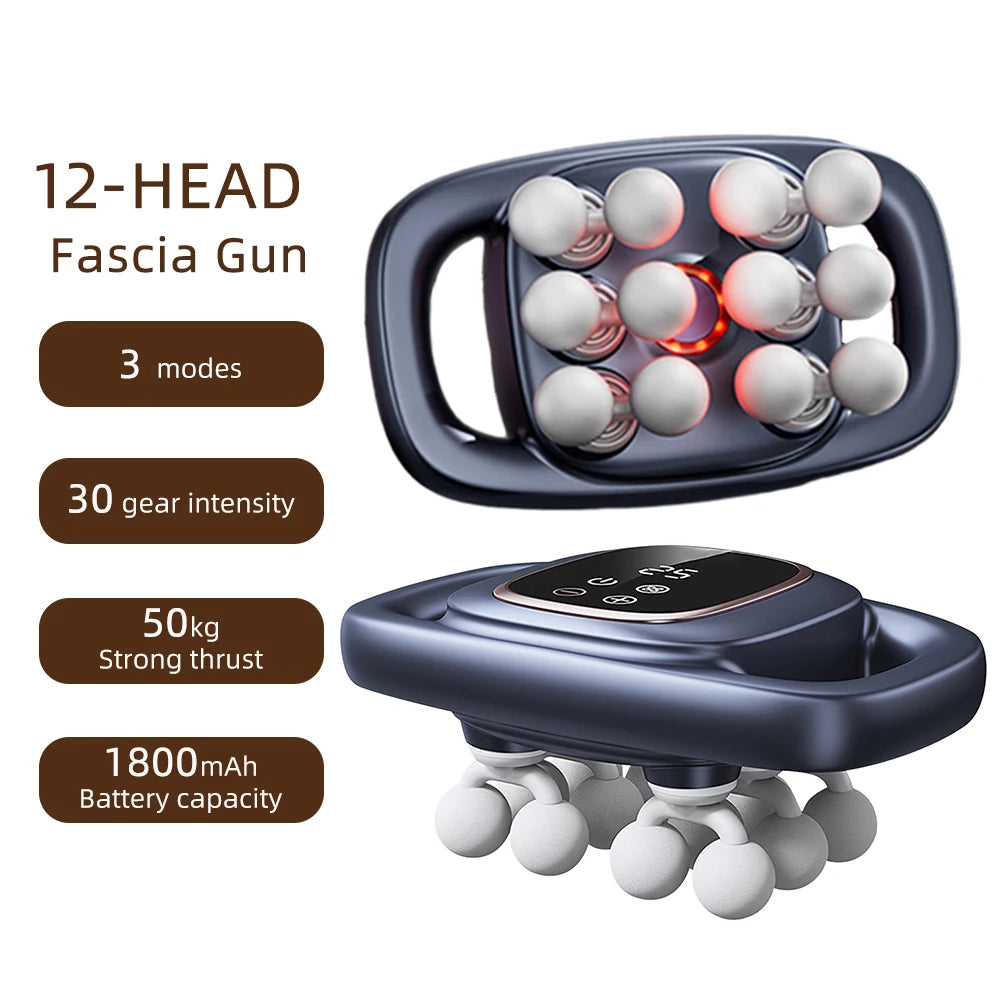 Pistolet de massage électrique – récupération