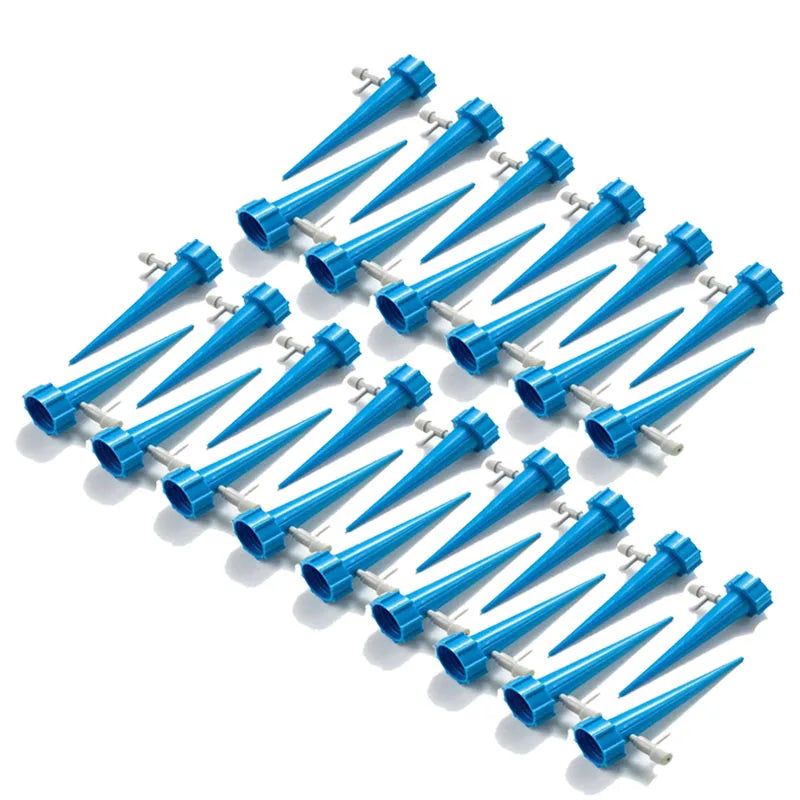 Kit d'arrosage goutte-à-goutte automatique – lot de 30