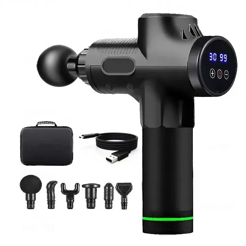Pistolet de massage électrique – récupération