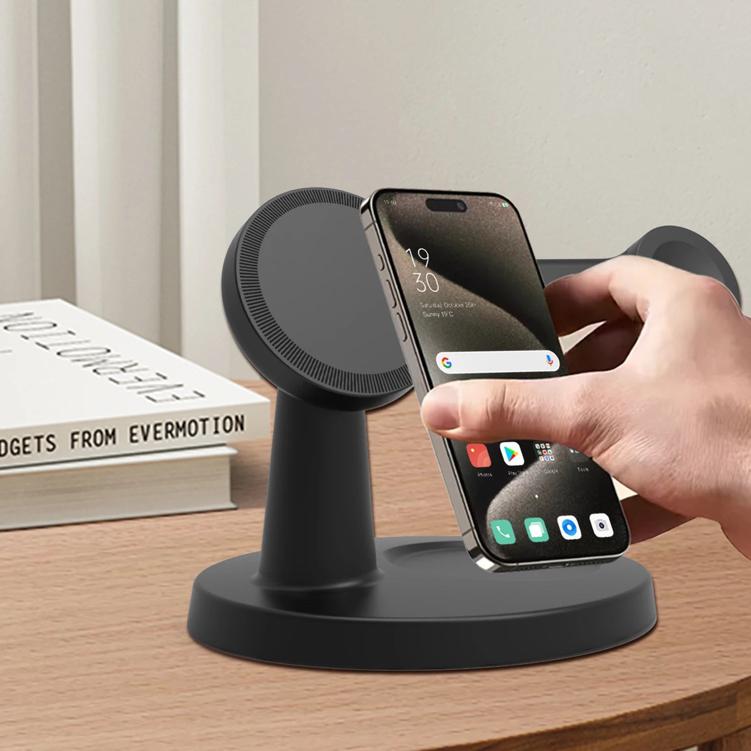 Écouteurs Bluetooth open-ear – oreille libre