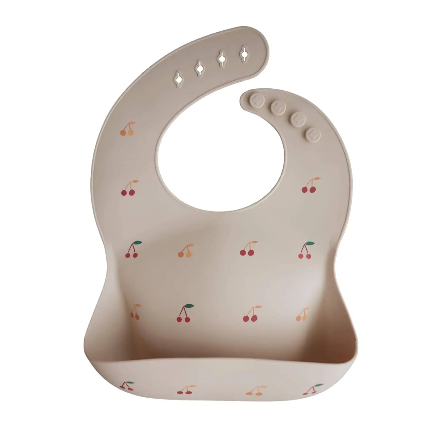 Set repas bébé en silicone – à ventouse