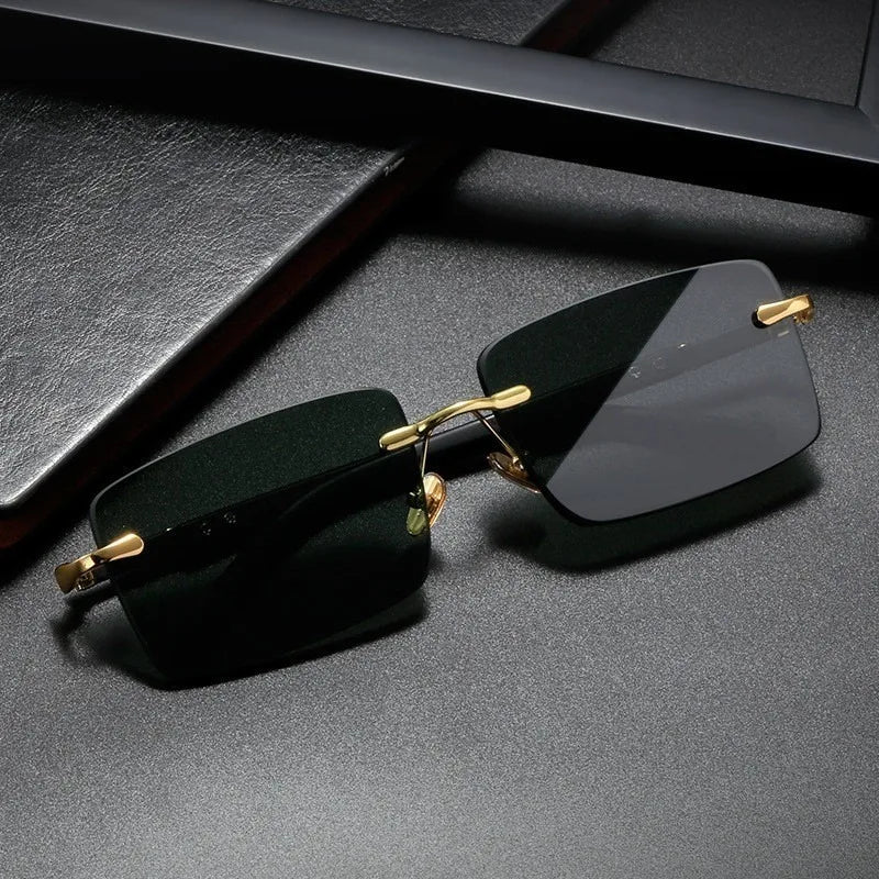 Lunettes de lecture multifocales anti-lumière bleue