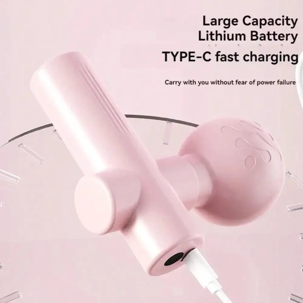 Pistolet de massage électrique – récupération